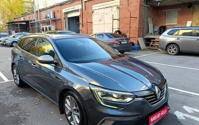 Renault Megane IV, 2018 год, 1 200 000 рублей, 1 фотография