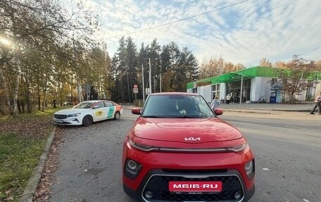 KIA Soul III, 2022 год, 2 050 000 рублей, 1 фотография