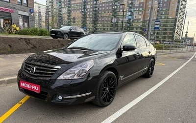 Nissan Teana, 2012 год, 1 480 000 рублей, 1 фотография