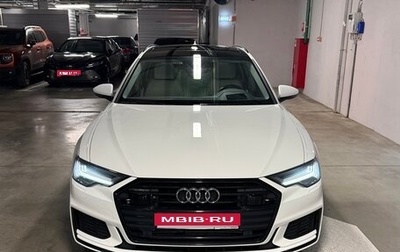 Audi A6, 2018 год, 5 250 000 рублей, 1 фотография
