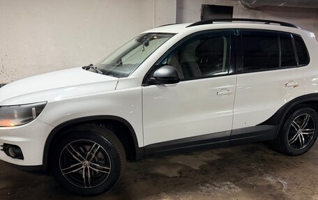Volkswagen Tiguan I, 2013 год, 990 000 рублей, 1 фотография
