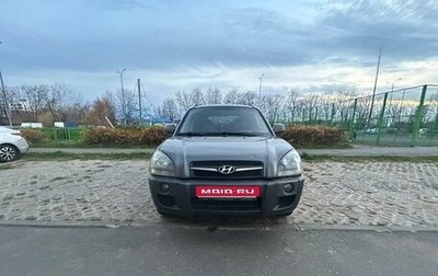 Hyundai Tucson III, 2008 год, 750 000 рублей, 1 фотография