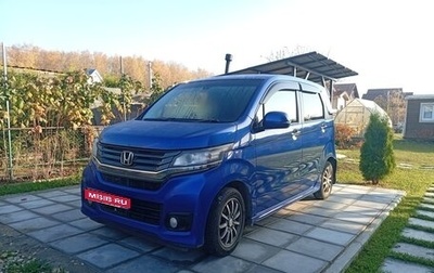 Honda N-WGN I рестайлинг, 2015 год, 725 000 рублей, 1 фотография