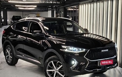 Haval F7x I, 2020 год, 1 930 000 рублей, 1 фотография