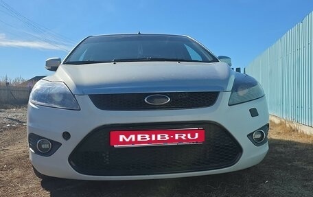 Ford Focus II рестайлинг, 2008 год, 549 000 рублей, 1 фотография