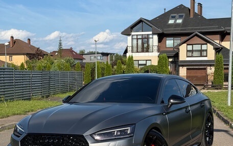 Audi A5, 2018 год, 4 000 000 рублей, 1 фотография