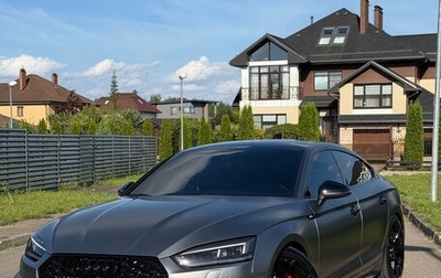 Audi A5, 2018 год, 4 000 000 рублей, 1 фотография