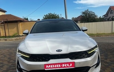 KIA K5, 2021 год, 2 499 000 рублей, 1 фотография