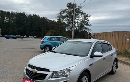 Chevrolet Cruze II, 2013 год, 650 000 рублей, 1 фотография