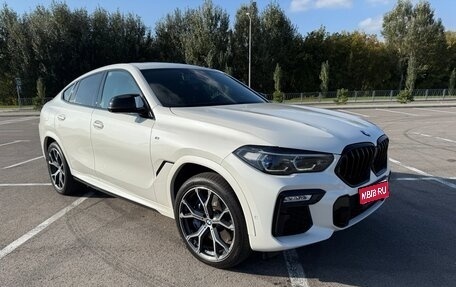 BMW X6, 2021 год, 8 500 000 рублей, 1 фотография