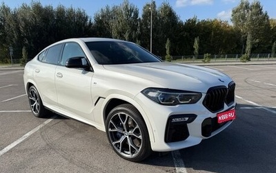 BMW X6, 2021 год, 8 500 000 рублей, 1 фотография