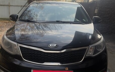 KIA Rio III рестайлинг, 2015 год, 160 000 рублей, 1 фотография