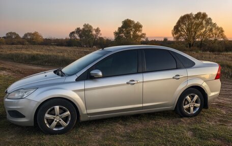 Ford Focus II рестайлинг, 2009 год, 495 000 рублей, 1 фотография
