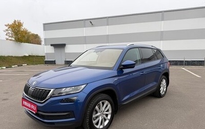Skoda Kodiaq I, 2019 год, 2 375 000 рублей, 1 фотография