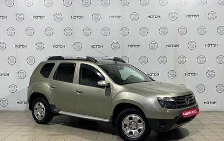 Renault Duster I рестайлинг, 2012 год, 735 000 рублей, 1 фотография
