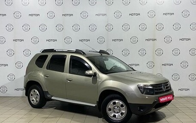 Renault Duster I рестайлинг, 2012 год, 735 000 рублей, 1 фотография