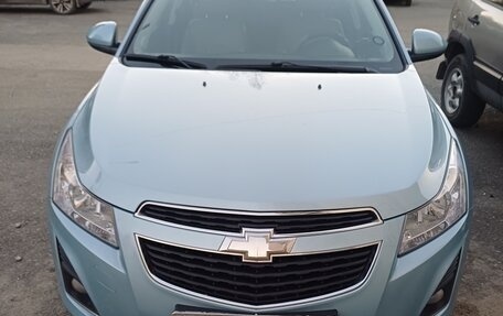 Chevrolet Cruze II, 2013 год, 1 350 000 рублей, 1 фотография