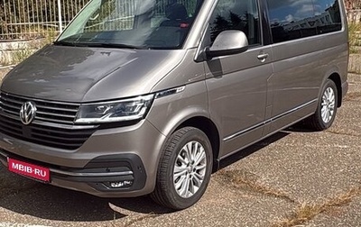 Volkswagen Caravelle T6 рестайлинг, 2020 год, 4 290 000 рублей, 1 фотография