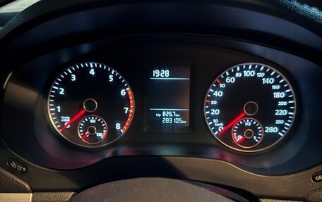 Volkswagen Jetta VII, 2012 год, 850 000 рублей, 16 фотография