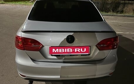 Volkswagen Jetta VII, 2012 год, 850 000 рублей, 13 фотография