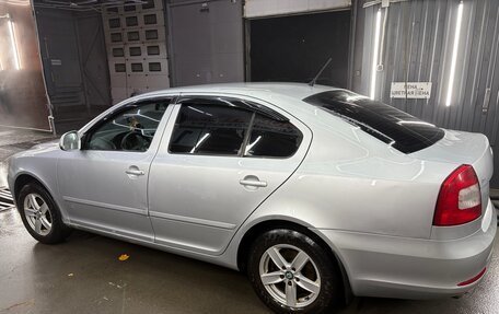 Skoda Octavia, 2012 год, 600 000 рублей, 3 фотография