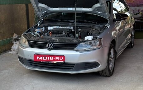 Volkswagen Jetta VII, 2012 год, 850 000 рублей, 20 фотография