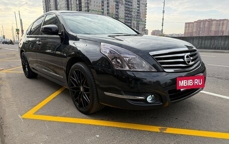 Nissan Teana, 2012 год, 1 480 000 рублей, 2 фотография