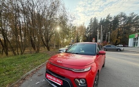 KIA Soul III, 2022 год, 2 050 000 рублей, 2 фотография
