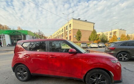 KIA Soul III, 2022 год, 2 050 000 рублей, 3 фотография
