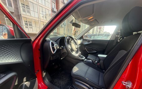 KIA Soul III, 2022 год, 2 050 000 рублей, 8 фотография