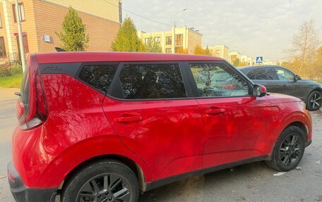 KIA Soul III, 2022 год, 2 050 000 рублей, 6 фотография