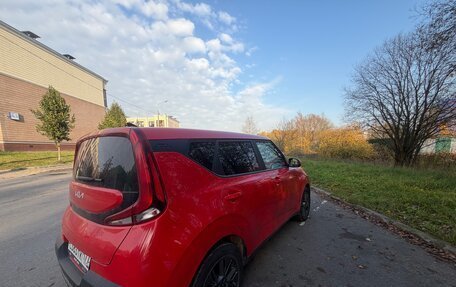 KIA Soul III, 2022 год, 2 050 000 рублей, 4 фотография