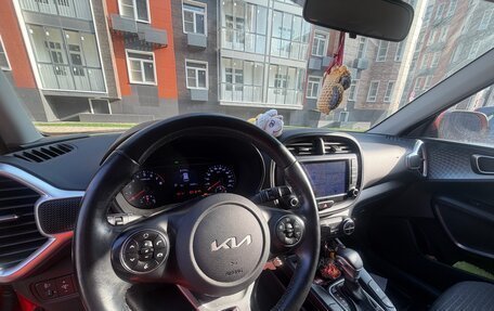 KIA Soul III, 2022 год, 2 050 000 рублей, 10 фотография
