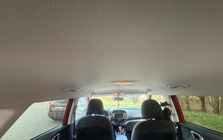 KIA Soul III, 2022 год, 2 050 000 рублей, 15 фотография