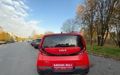 KIA Soul III, 2022 год, 2 050 000 рублей, 5 фотография