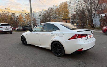 Lexus IS III, 2013 год, 2 400 000 рублей, 3 фотография