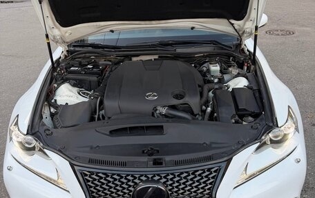 Lexus IS III, 2013 год, 2 400 000 рублей, 6 фотография