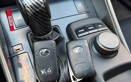 Lexus IS III, 2013 год, 2 400 000 рублей, 11 фотография