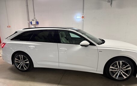 Audi A6, 2018 год, 5 250 000 рублей, 3 фотография