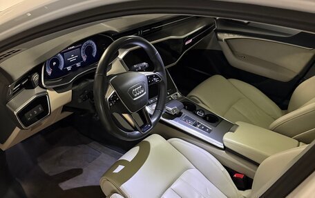 Audi A6, 2018 год, 5 250 000 рублей, 9 фотография