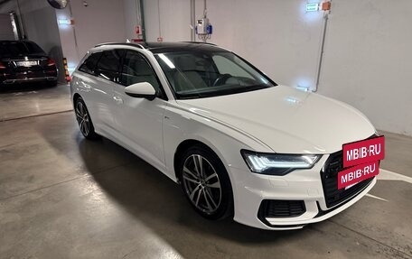 Audi A6, 2018 год, 5 250 000 рублей, 2 фотография