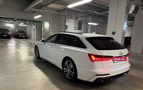 Audi A6, 2018 год, 5 250 000 рублей, 6 фотография