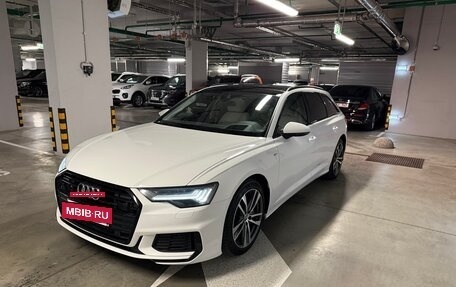 Audi A6, 2018 год, 5 250 000 рублей, 8 фотография