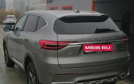 Haval F7 I, 2022 год, 1 900 000 рублей, 9 фотография