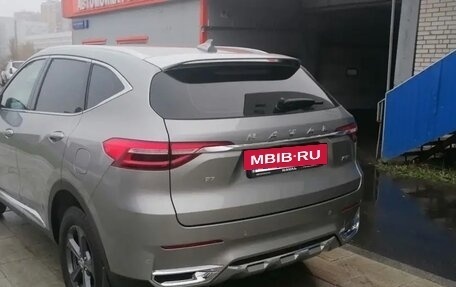 Haval F7 I, 2022 год, 1 900 000 рублей, 8 фотография
