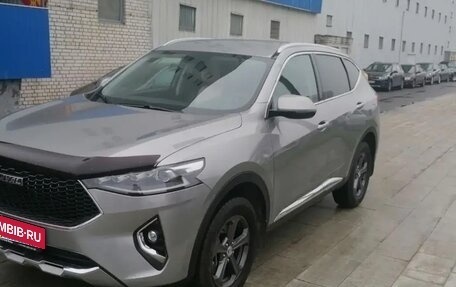 Haval F7 I, 2022 год, 1 900 000 рублей, 4 фотография