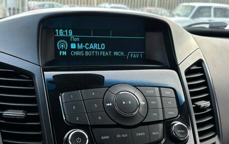 Chevrolet Orlando I, 2012 год, 1 046 000 рублей, 13 фотография