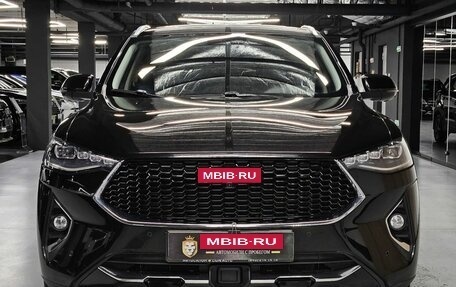 Haval F7x I, 2020 год, 1 930 000 рублей, 2 фотография