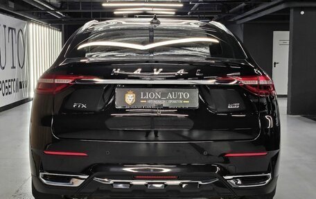 Haval F7x I, 2020 год, 1 930 000 рублей, 7 фотография