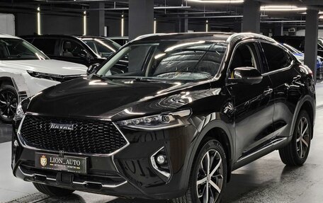 Haval F7x I, 2020 год, 1 930 000 рублей, 3 фотография